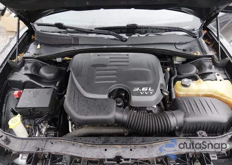 2014 Dodge Charger Se z USA, uszkodzony, nr VIN 2C3CDXBG4EH193166